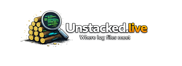 Unstacked logo